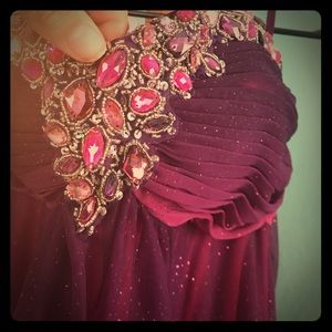 Deb formal/prom dress